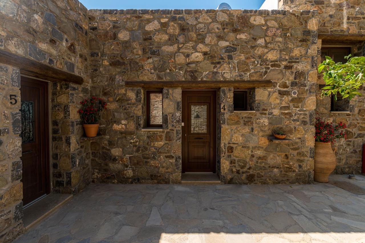 Enastron Apartments Sitia  Exterior foto